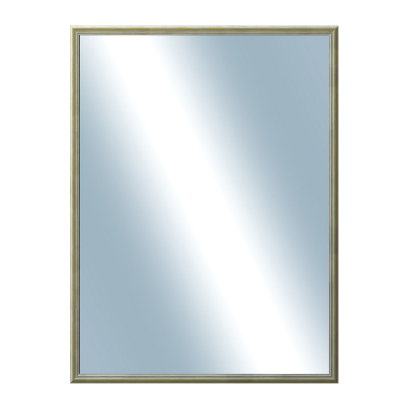 DANTIK Zrkadlo 60x80 Y-ka žlutá linka