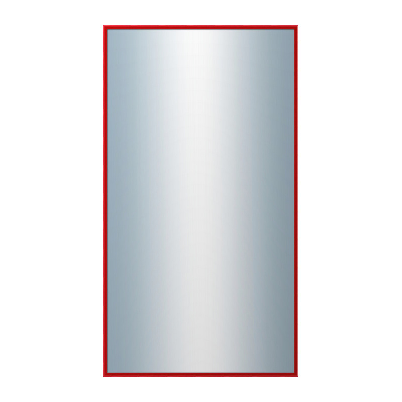 DANTIK Zrkadlo 50x90 Profil 269 | červená