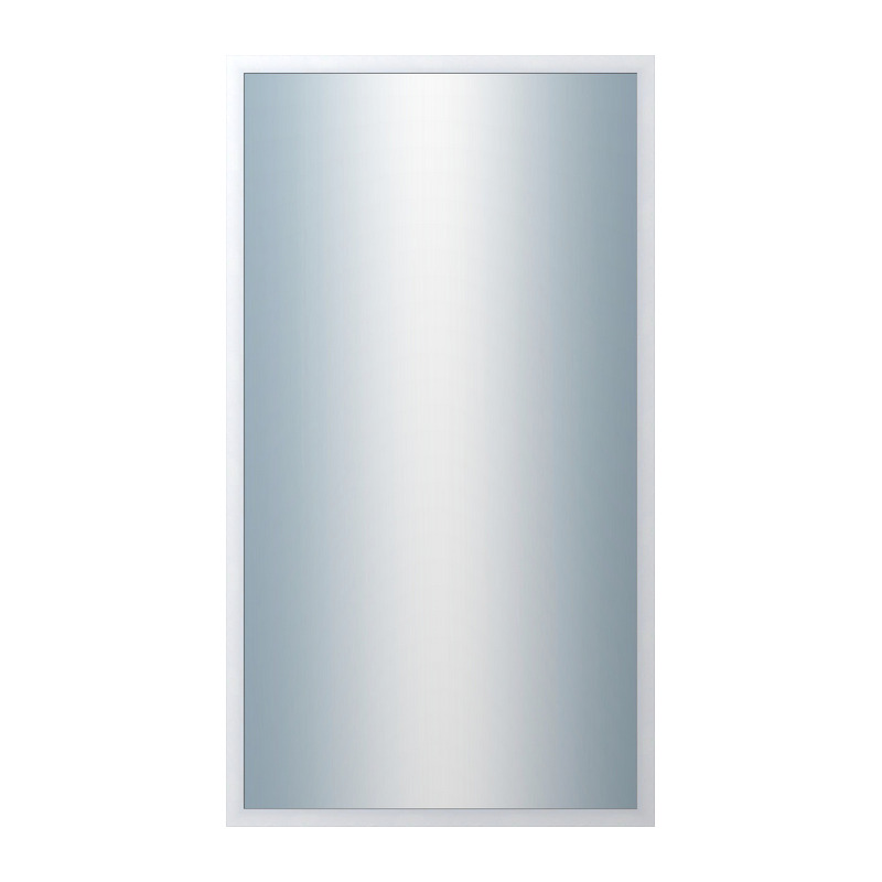 DANTIK Zrkadlo 50x90 Profil 05 | stříbrná matná