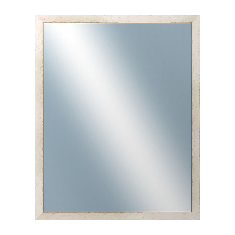 DANTIK Zrkadlo 80x100 RETRO bílá