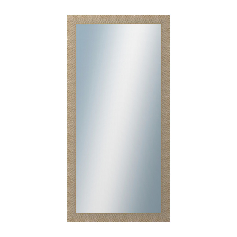 DANTIK Zrkadlo 50x100 Golf Champagne