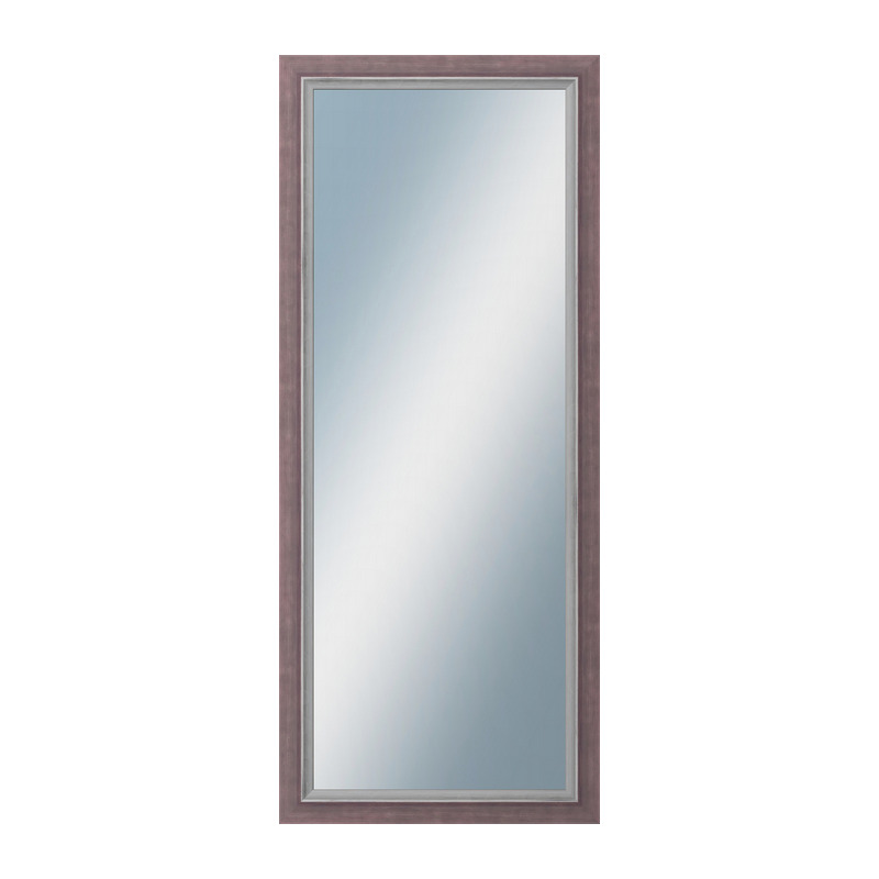 DANTIK Zrkadlo 50x120 AMALFI fialová