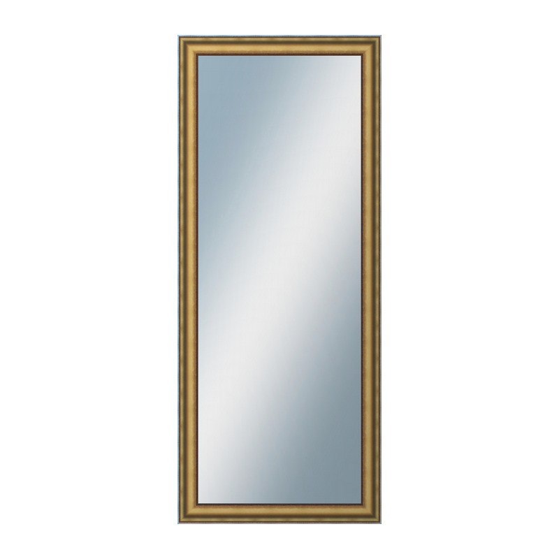 DANTIK Zrkadlo 50x120 |METAL AU prohlá velká