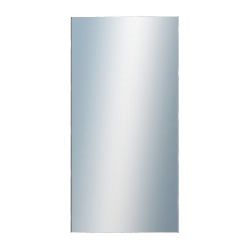 DANTIK Zrkadlo 60x120 Profil 01 | stříbrná lesklá