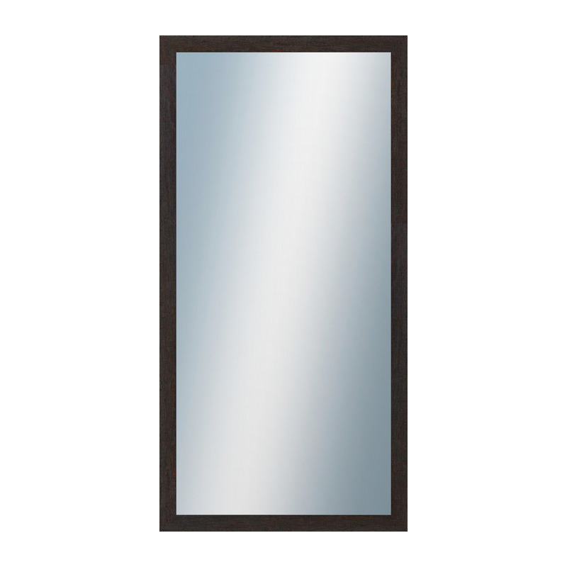 DANTIK Zrkadlo 60x120 RETRO černá