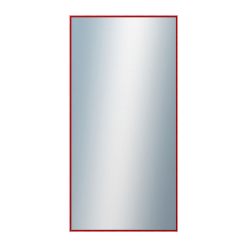DANTIK Zrkadlo 60x120 Profil 269 | červená
