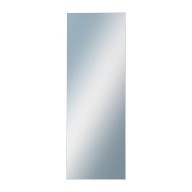 DANTIK Zrkadlo 50x140 Profil 03 | bílá matná