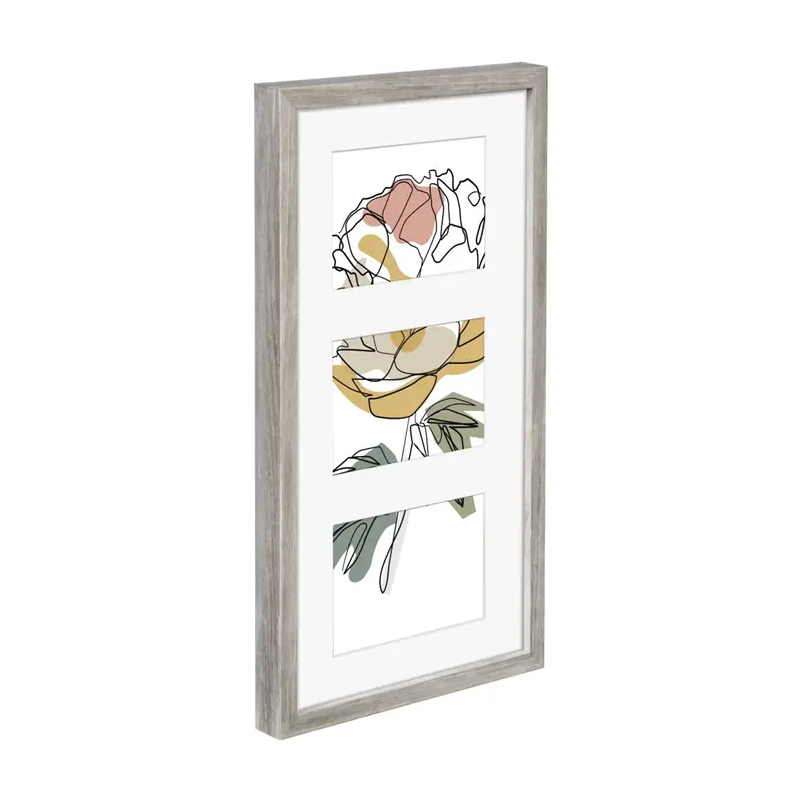 Hama rámček drevený Galéria KOPENHAGEN, taupe