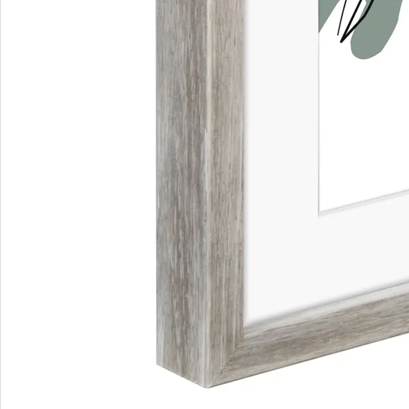 Hama rámček drevený Galéria KOPENHAGEN, taupe