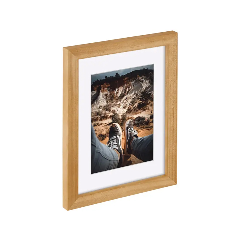 Hama rámeček dřevěný BELLA. korek, 21x29,7 (Rozměry A4)