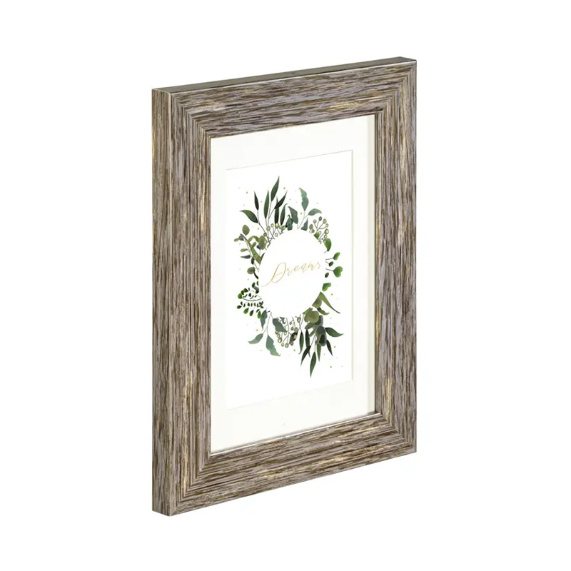 Hama rámeček plastový CHALET, hnědošedá, 30x40 cm