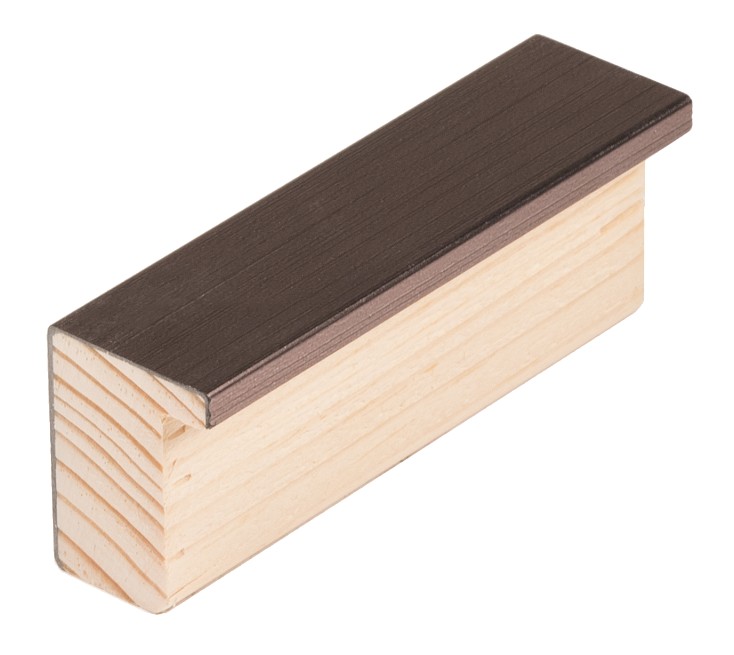 Rámová lišta DANTIK - 3182 | KASSETTE grafit