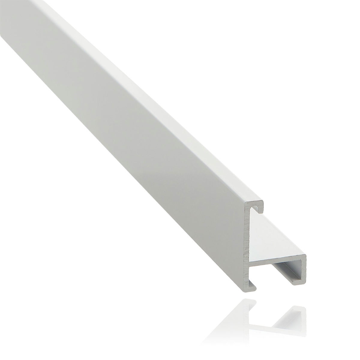 Rámová lišta DANTIK - 6030027 | Bílá matná