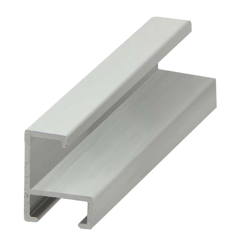 Rámová lišta DANTIK - 6220004 | Stříbrná matná