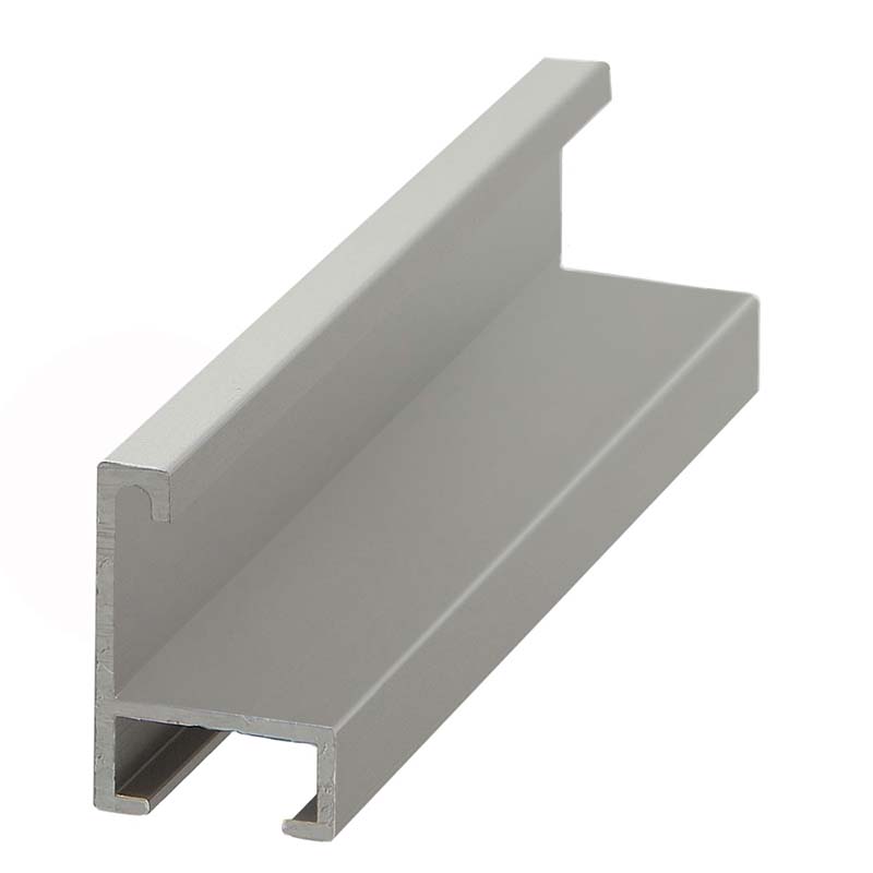 6030003 | Hliníkový profil 30 | strieborná lesklá