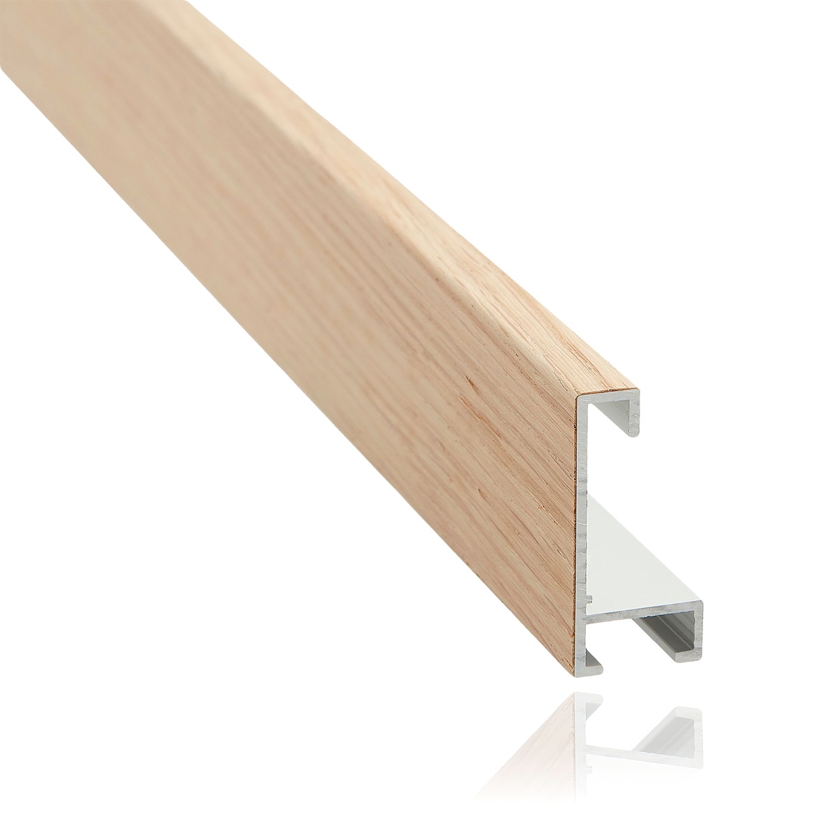 Rámová lišta DANTIK - 6035320 | Dýha dub raw