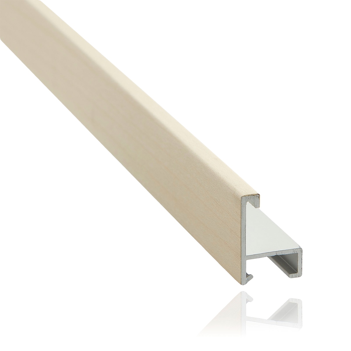 Rámová lišta DANTIK - 6030319 | Dýha javor lak matný