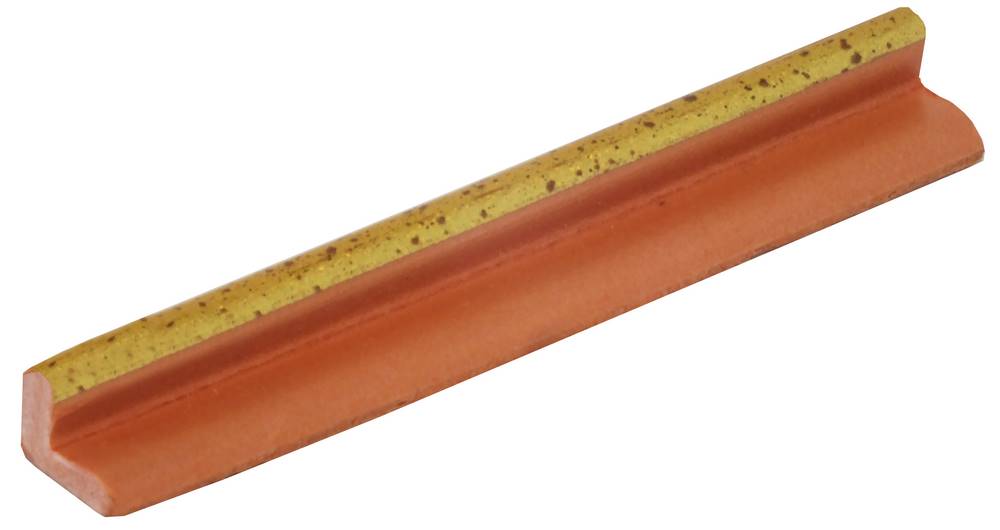 V2 | Vložka do pasparty Zlatá prodřená (0.35x1.1cm tl. 2mm)