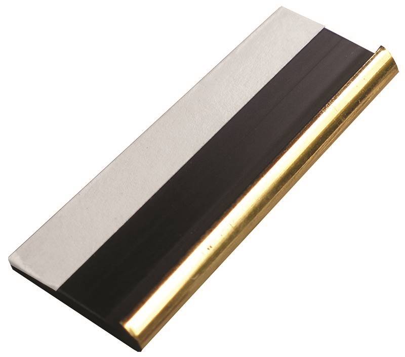 V20 | Vložka do pasparty Oblá Au tenká (0.25x1.5cm tl. 1mm)