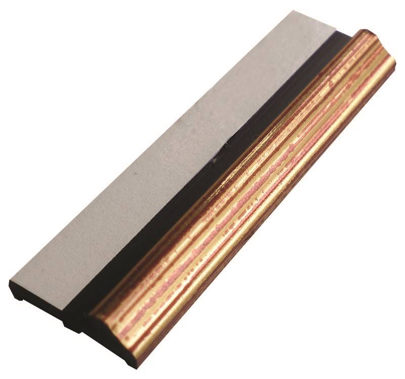 V54 | Vložka do pasparty (Zlata drasana)