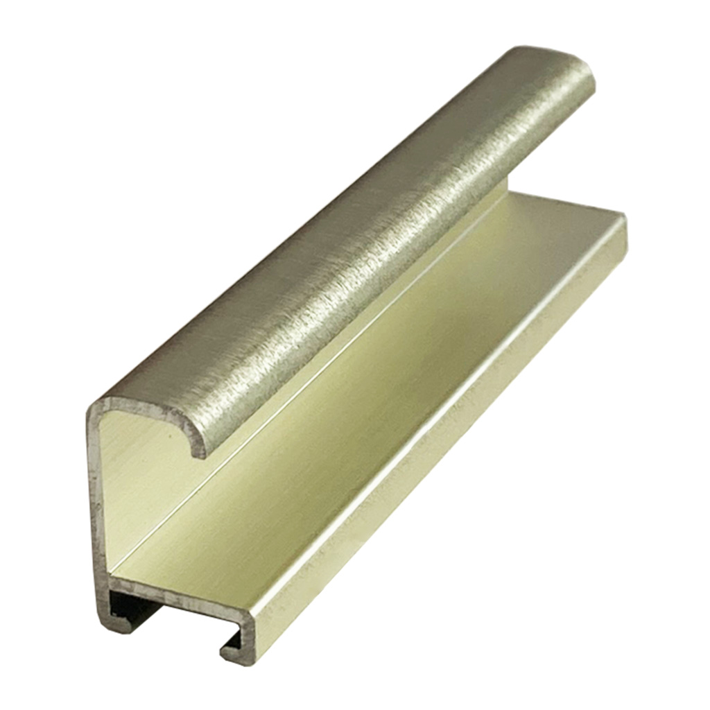 Rámová lišta DANTIK - 7269219 | Šedá Pyrit broušená