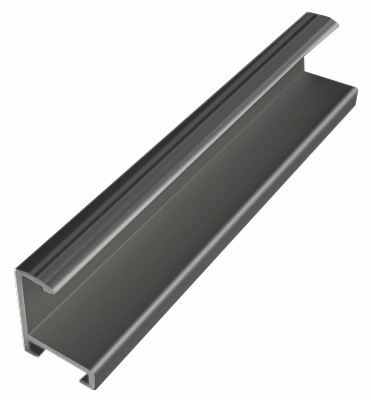 Rámová lišta DANTIK - 7001003 | Stříbrná lesklá