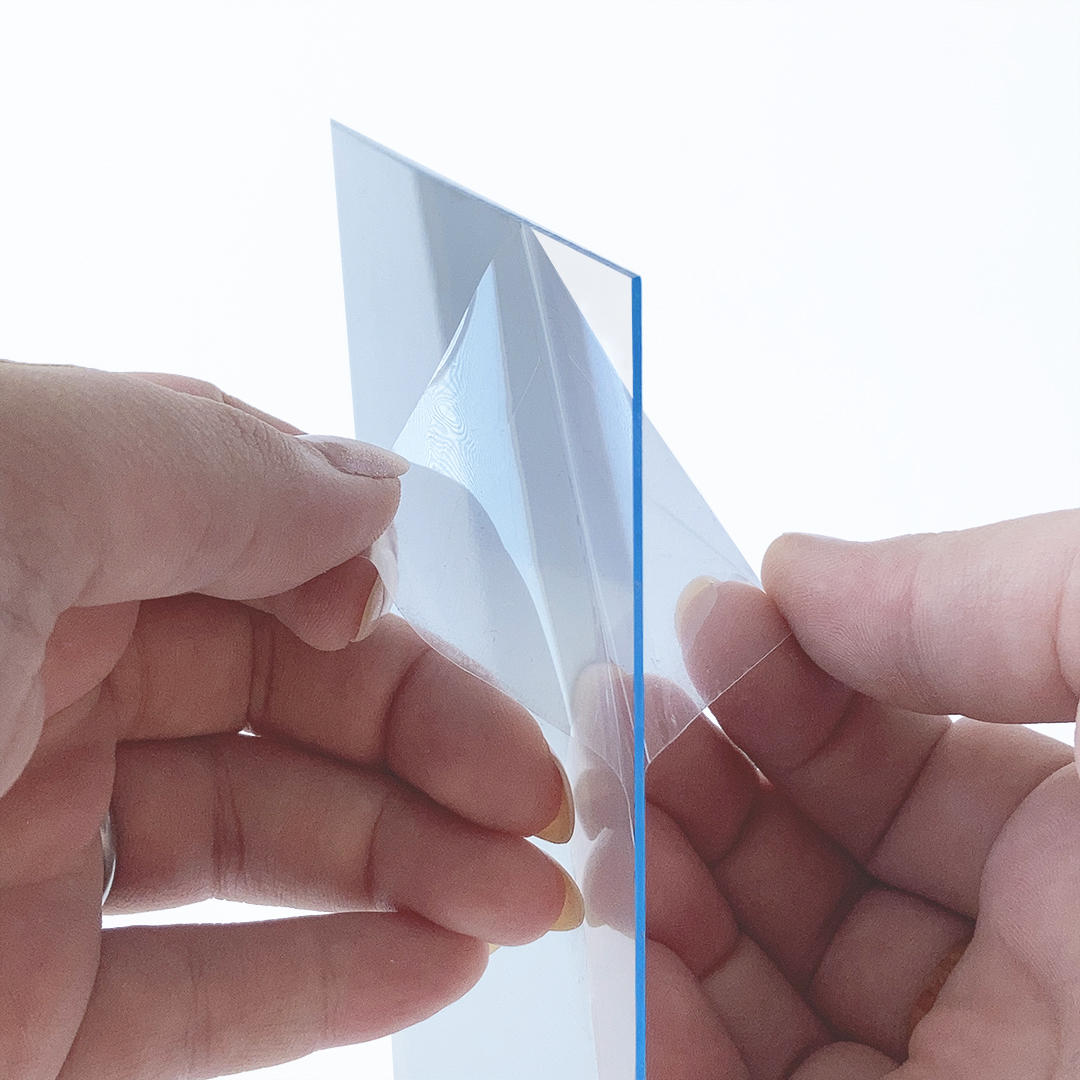 31x92 | Euroklip plexi číre