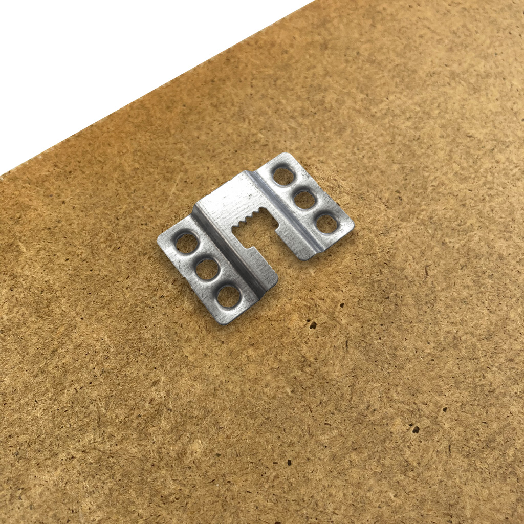 50x50 | DANTIK Euroklip SKLO čiré