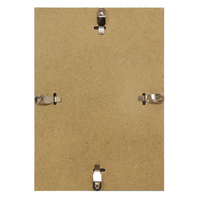 28x35 | Hama Euroklip clip-Fix, antireflexní sklo, 63126