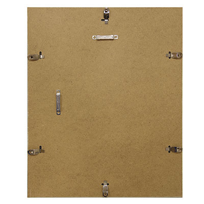 40x40 | Hama Euroklip clip-Fix, antireflexní sklo, 63133