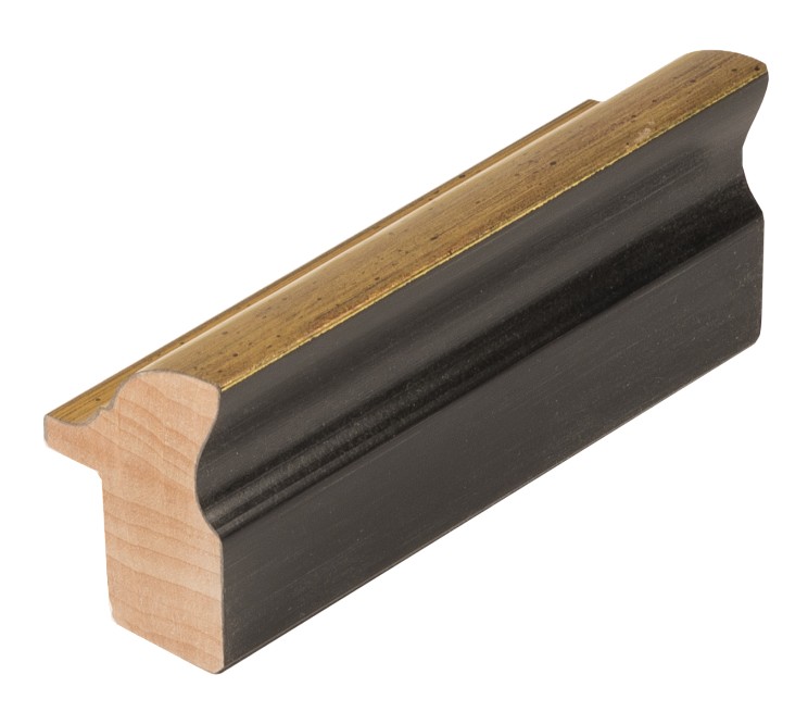 Rámová lišta DANTIK - 3147 | ANIVERSA piccola zlatá