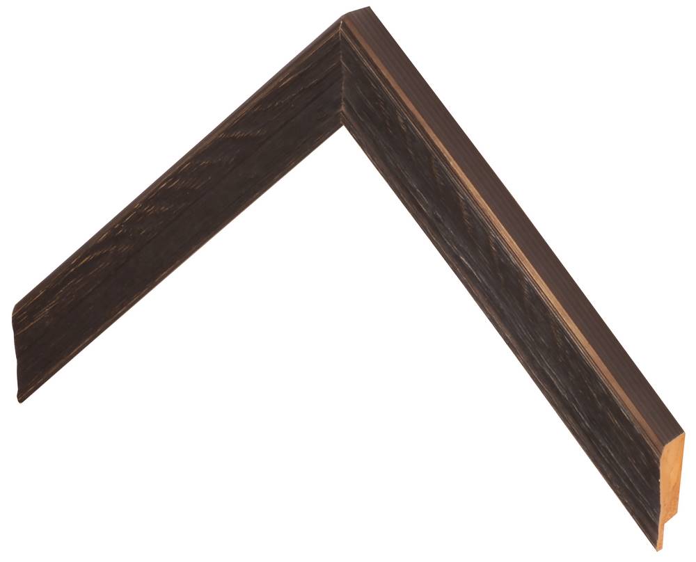 5022 | VYRADENÉ -  SARTORI dřevo čer (3m)