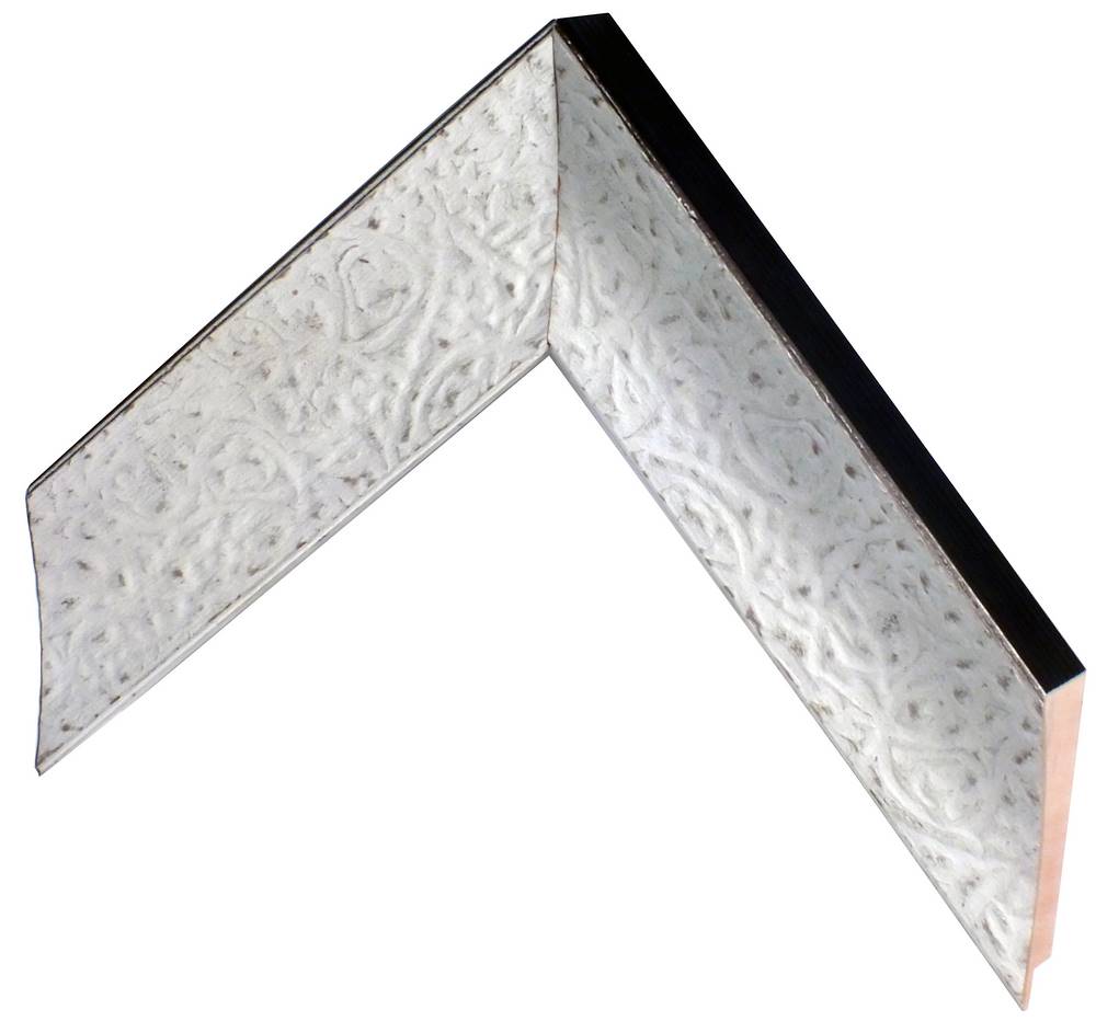 Rámová lišta DANTIK - 5038 | SARTORI listy bíl.s.