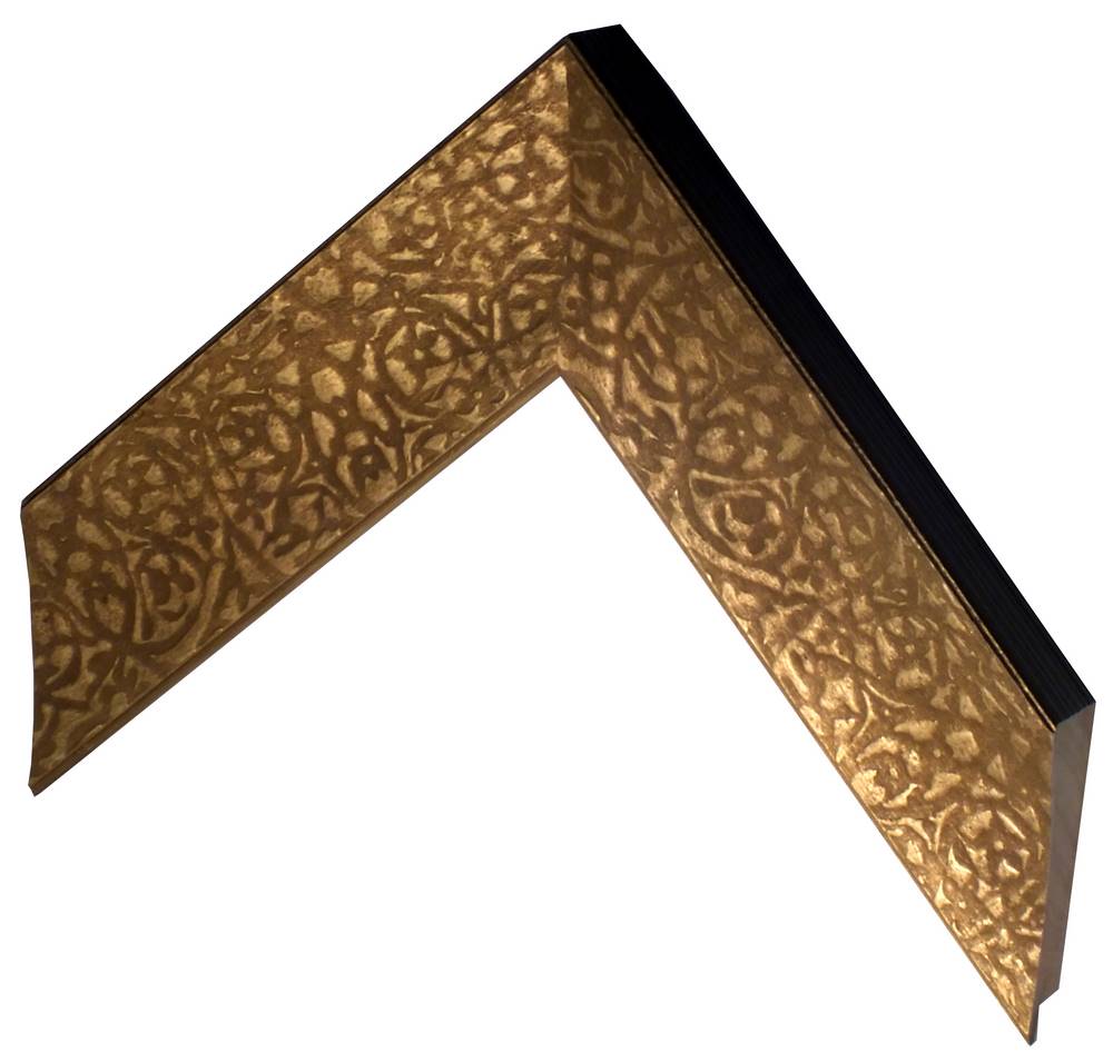 Rámová lišta DANTIK - 5039 | SARTORI listy zl.s.