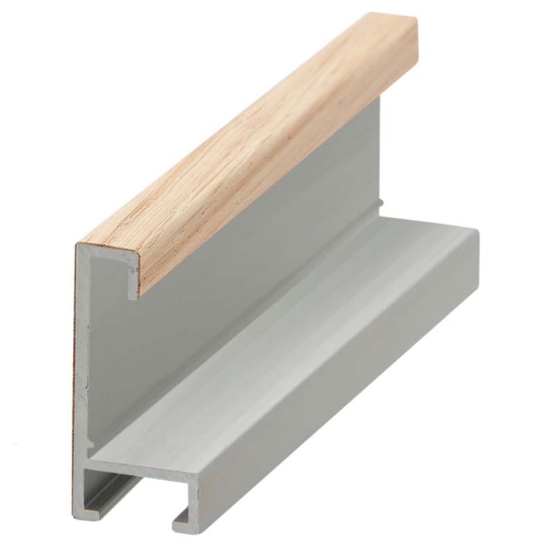 Vzorek rámařské lišty 7 cm - 6035320 Profil 35