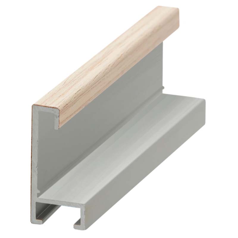 Vzorek rámařské lišty rohový - 6035322 Profil 35