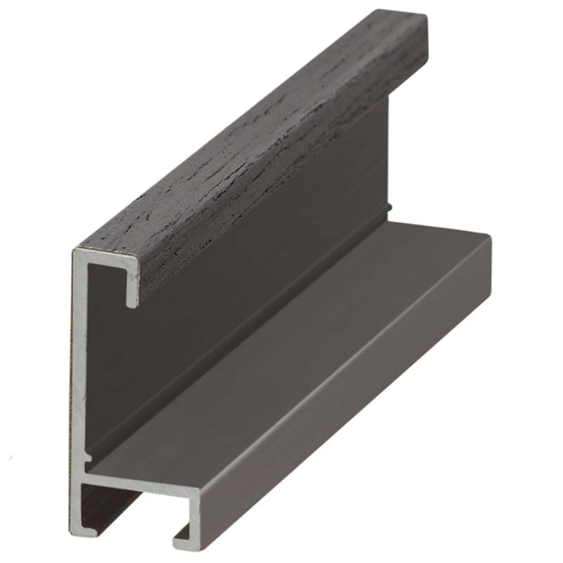 Vzorek rámařské lišty 7 cm - 6035330 Profil 35