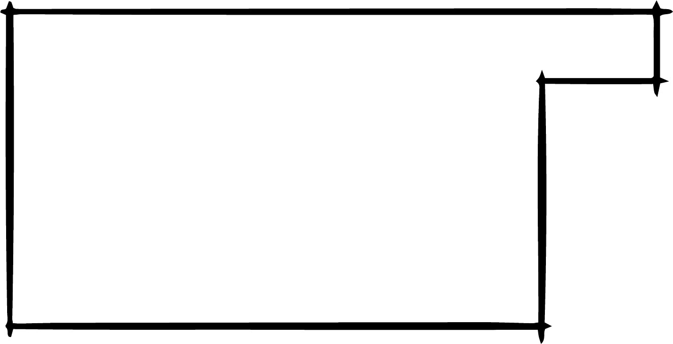 Rámová lišta DANTIK - 2531 | RETRO bílá