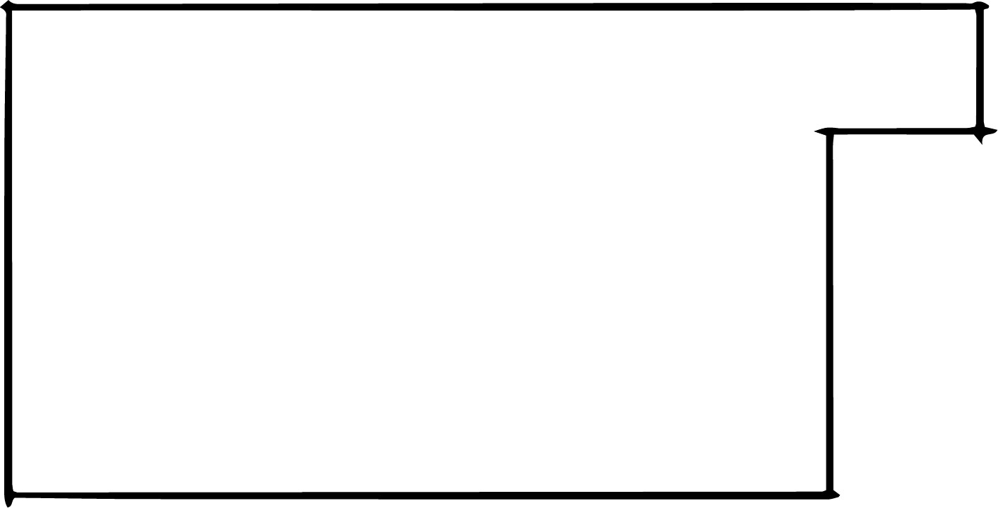 2692 | VYRADENÉ - FLAT stříbrná 42 mm ručně h. (3m)