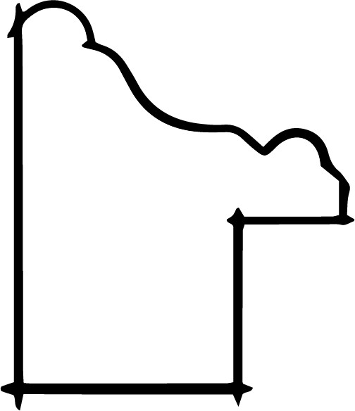 Rámová lišta DANTIK - 2699 | SAFINA zlatá