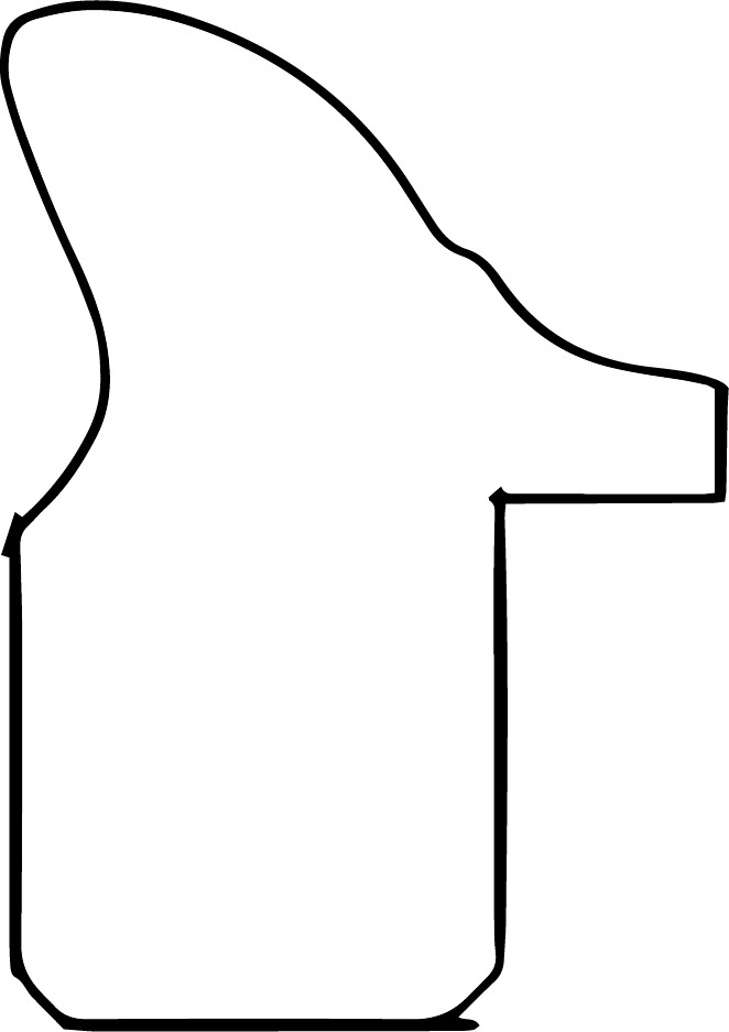 Rámová lišta DANTIK - 3147 | ANIVERSA piccola zlatá