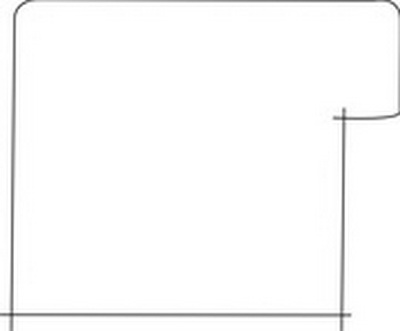 1625 | VYRADENÉ - Bologna stříbrná (3m)