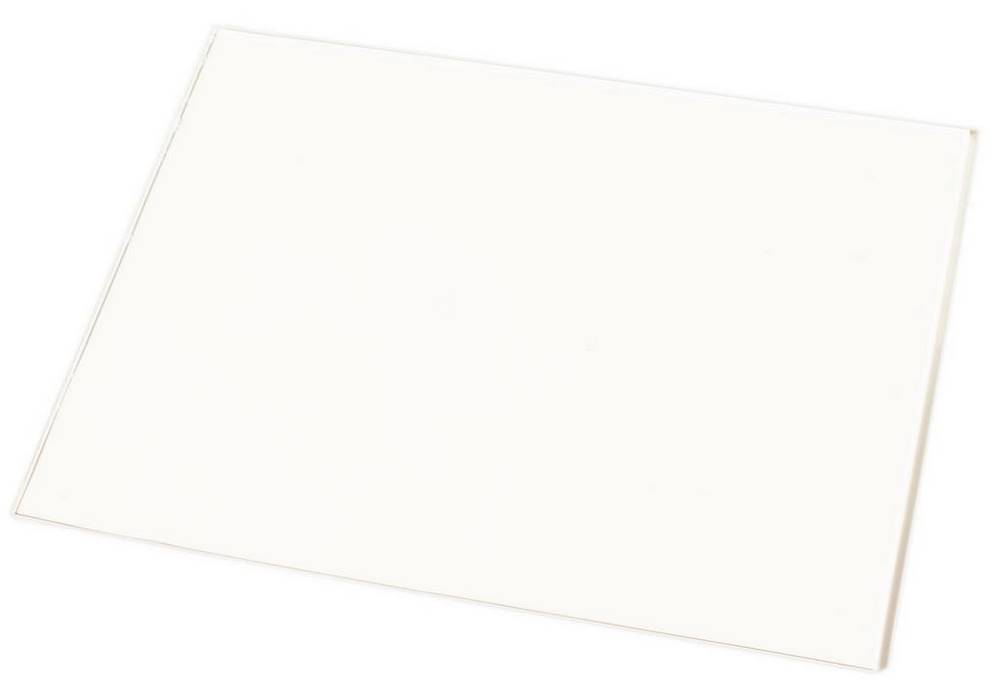 Sklo rámařské - 2mm (bez rámu)