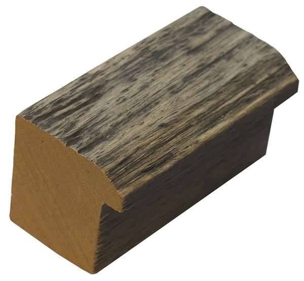 Rámová lišta DANTIK - 2646 | Vyřazeno | RODEO šedá