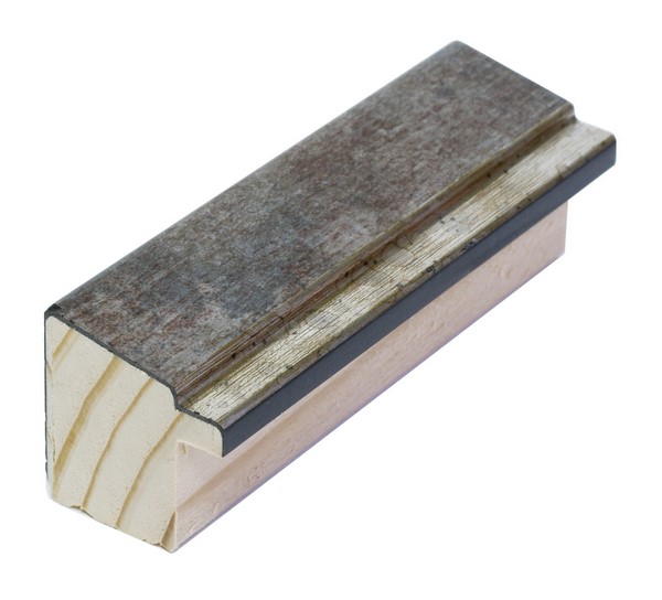 Rámová lišta DANTIK - 2938 | TOMAS šedá