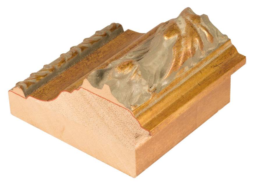 Rámová lišta DANTIK - 3008 | KLASIK AU zvratná