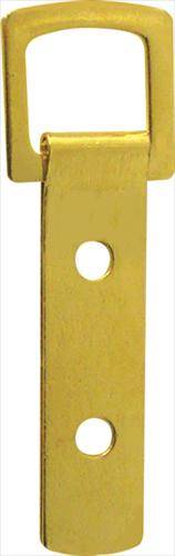 L1745 | Háček na obrazy - 61mm zlaty