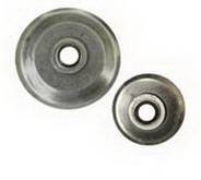 Fletcher Řezač deskových materiálů - náhradní Kolečka na MDF