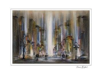 70x50 | City III ( Birkel Armin )