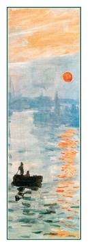 35x100 | Impression ( Monet Claude )